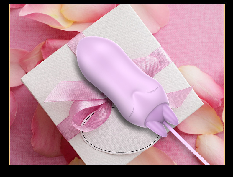 仙境月狐无线遥控跳蛋小怪兽女用震动调情自慰器具成人情趣性用品