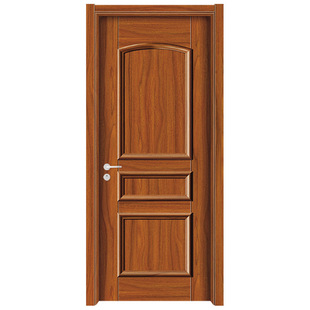 厂家直销红樱桃隔音复合门 免漆套装木门办公室实木复合门