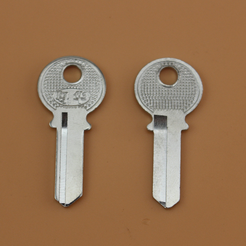民用钥匙胚门锁钥匙汽车钥匙纯铜胚子广告钥匙胚厂家现货批发