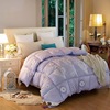 Winter quilt keep warm thickening velvet quilt with cotton wadding The quilt core summer quilt Double winter adult dormitory Manufactor Direct selling