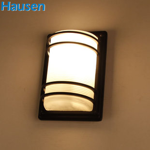 现代简约户外工程灯室外壁灯三防灯阳台灯防雨防锈防潮壁灯浴室灯