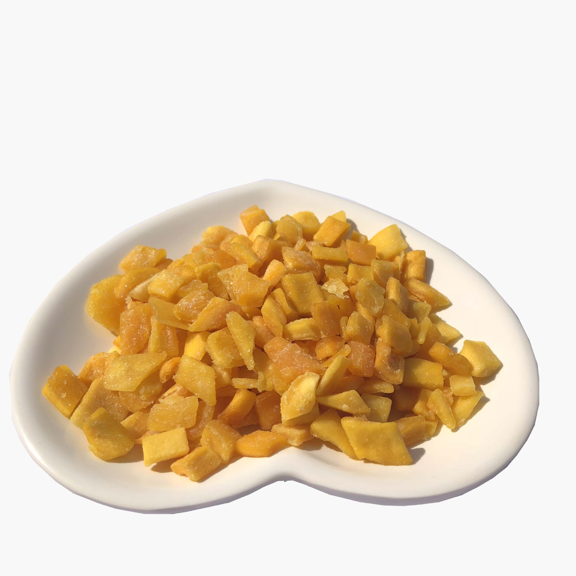 广西芒果干 芒果丁10kg/件 线下实体店 烘焙可用 食品加工厂 直销