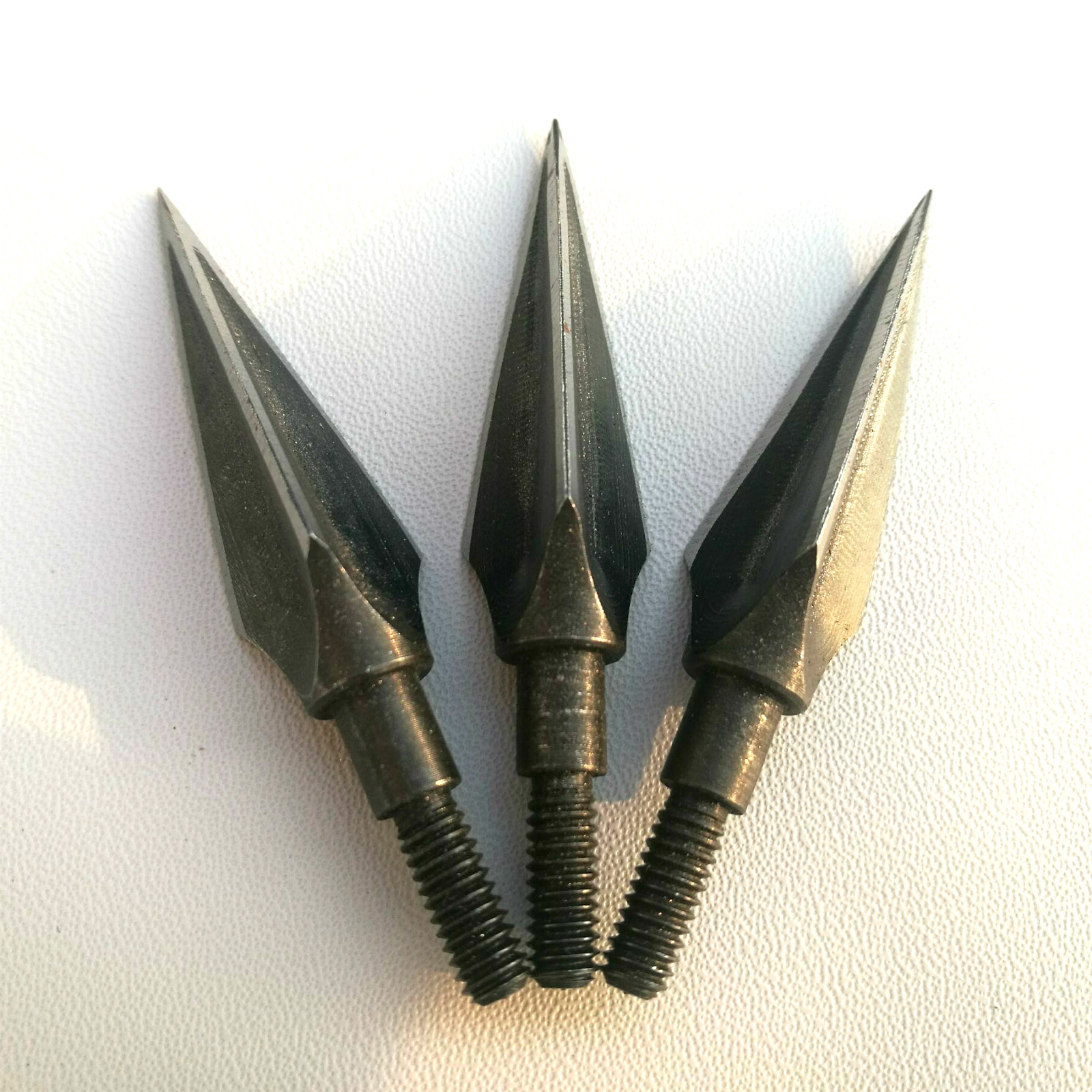 三菱弓箭头 户外娱乐 可换头箭通用 仿古箭头