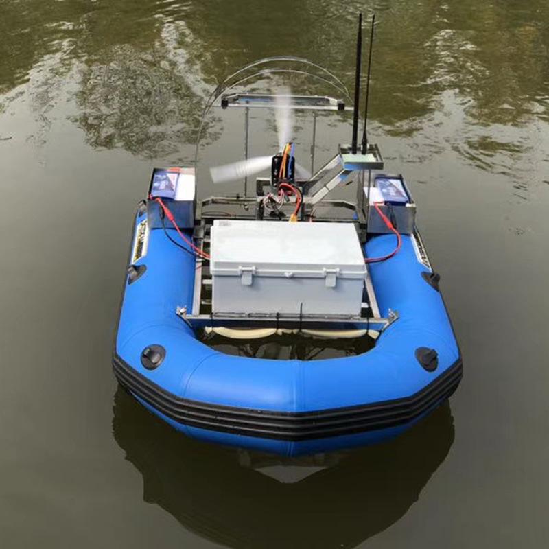 厂家直供 遥控船风动船小型操作简便性能稳定现货供应货源充足