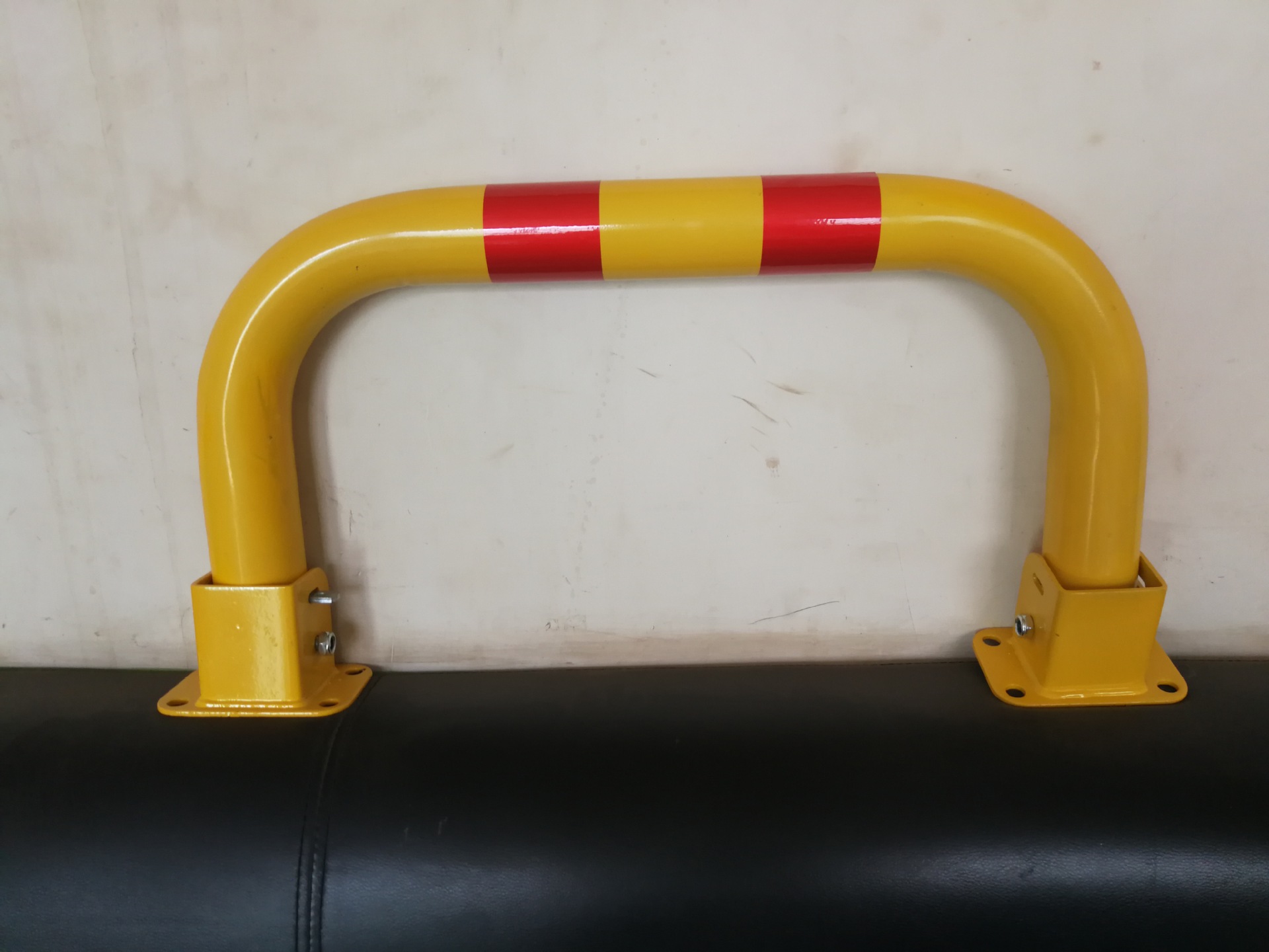 厂家供应u型龙门锁 车位锁 提拉自动上锁一次成型 双杠双锁