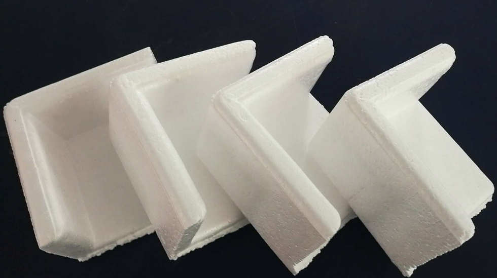 厂家定制泡沫塑料护角 家具角运输l型u型护边护角 泡沫护角包角