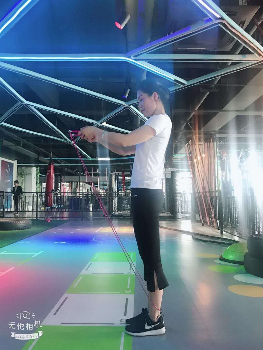 厂家批发铝合金钢丝轴承成人学生中考比赛跳绳体育用品儿童