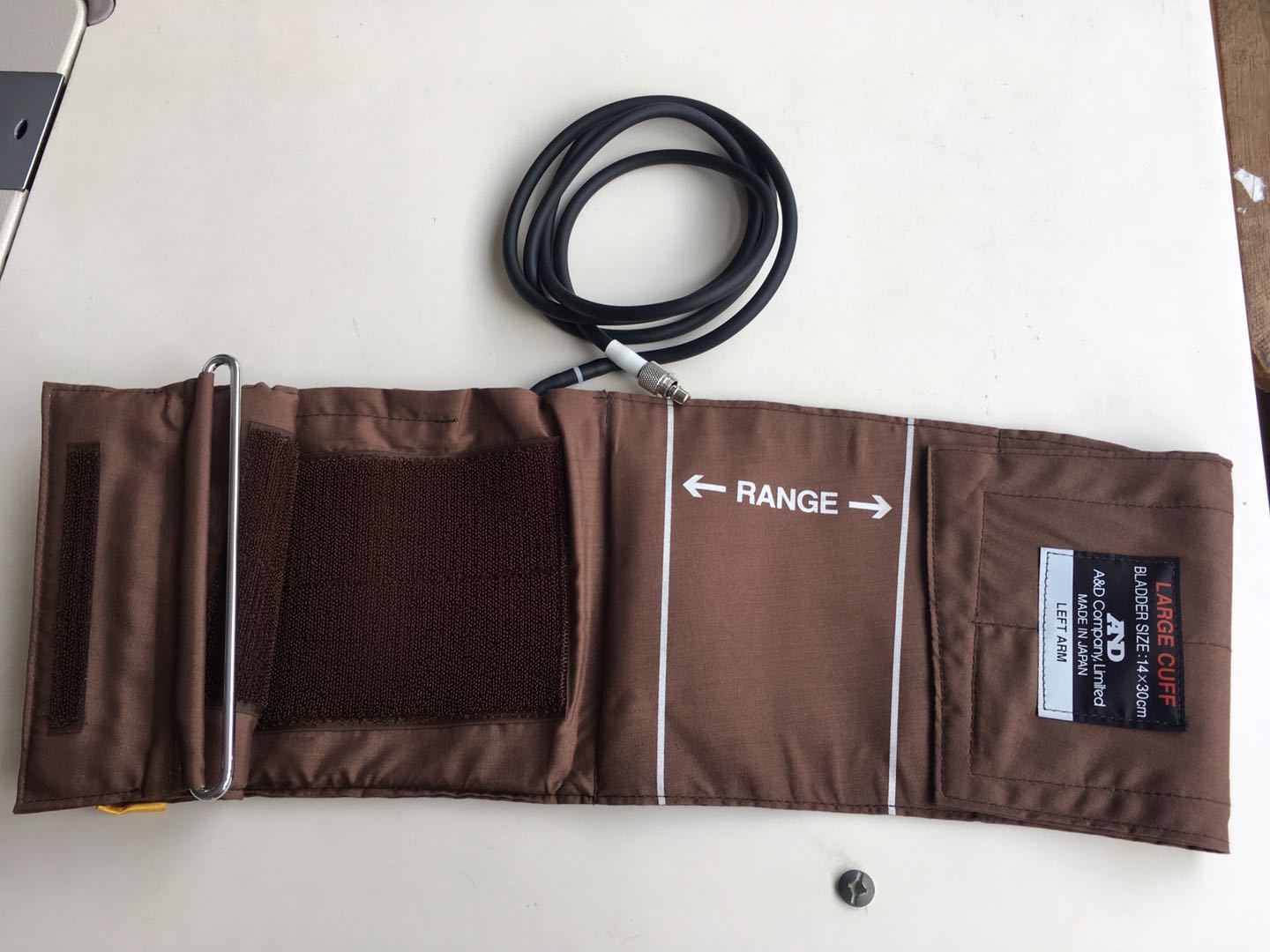 原装日本爱安德and动态血压袖带tm-2430