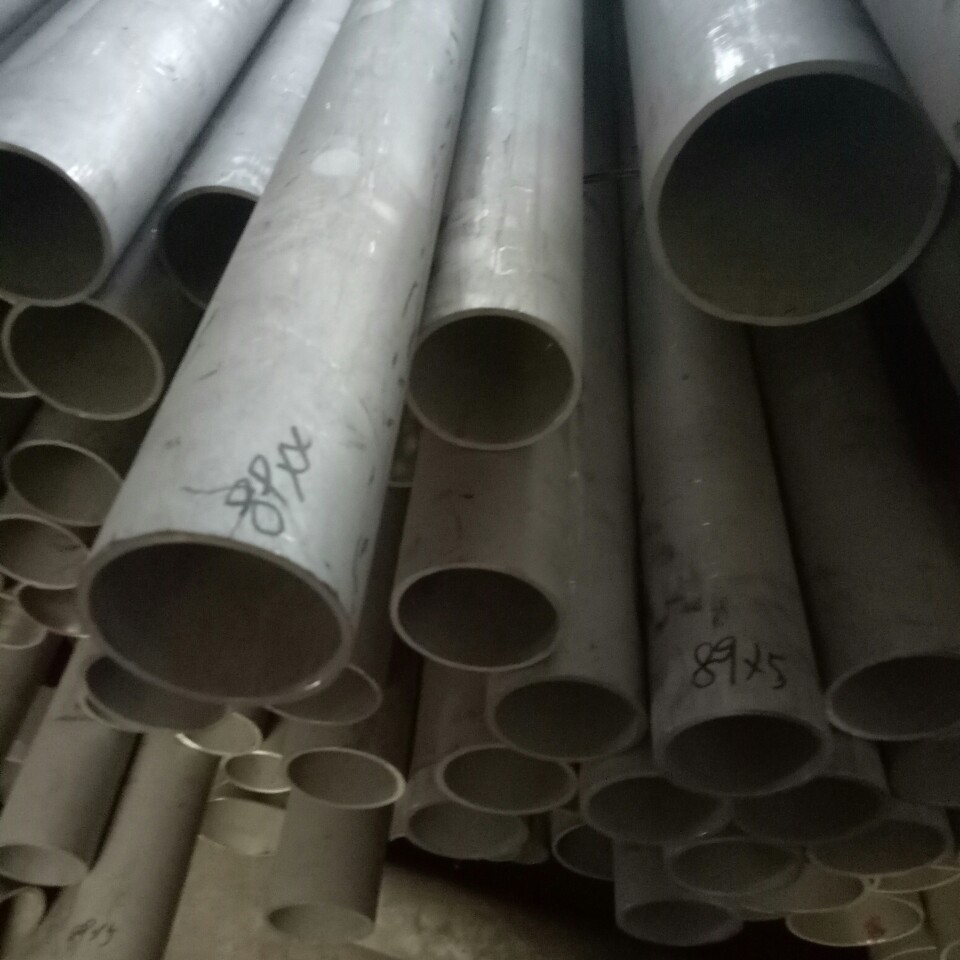 供应无锡304不锈钢管 304大口径不锈钢管 304厚壁无缝管管材价格