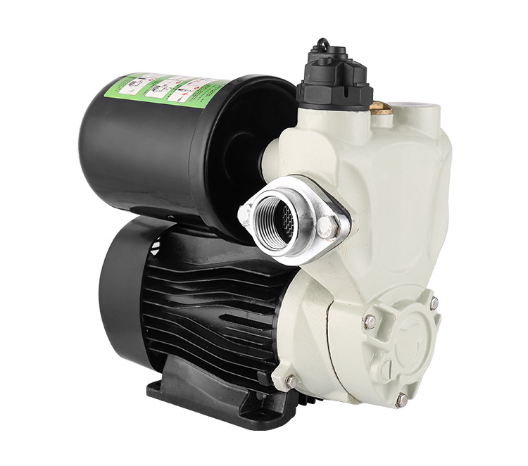 厂家智能全自动小型管道加压泵自来水家用增压泵抽水自吸泵