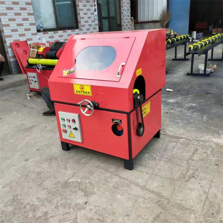 厂家定制多功能除锈机 手推式除锈机 角铁角钢除锈机