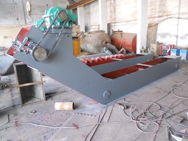 gbc1-20吨锅炉出渣机 山东,锅炉除渣机生产厂家 13953826078