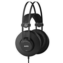 行货AKG K52封闭式监听耳机头戴式专业录音耳机直播耳机适用