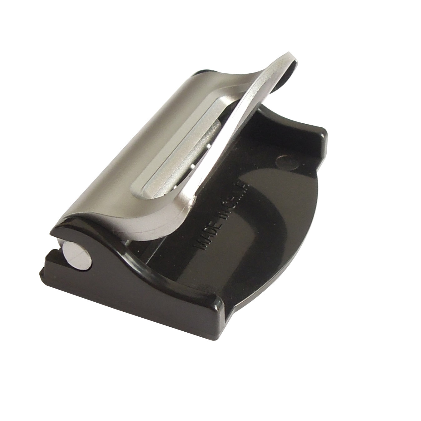 自由移动翻转式固定调节安全带长度松紧的汽车安全带固定卡扣夹子