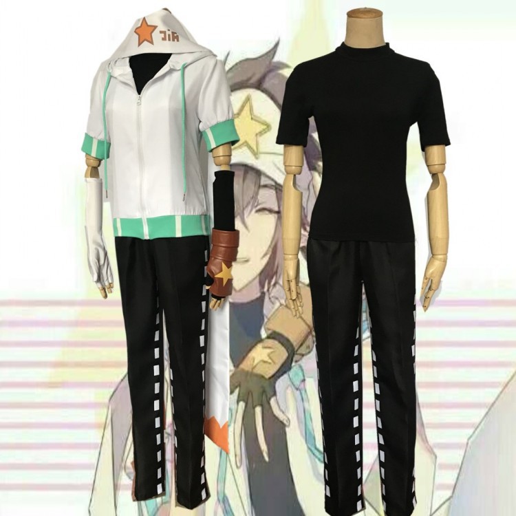 国漫现货 凹凸世界雷狮cos服cosplay日常服装雷狮