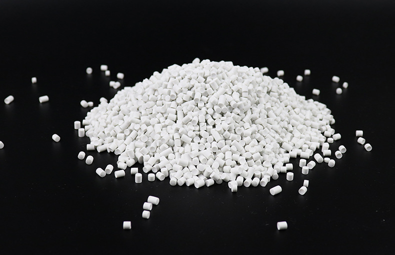 专业生产 pvc塑料颗粒 环保pvc原料颗粒 硬质pvc型材挤出颗粒