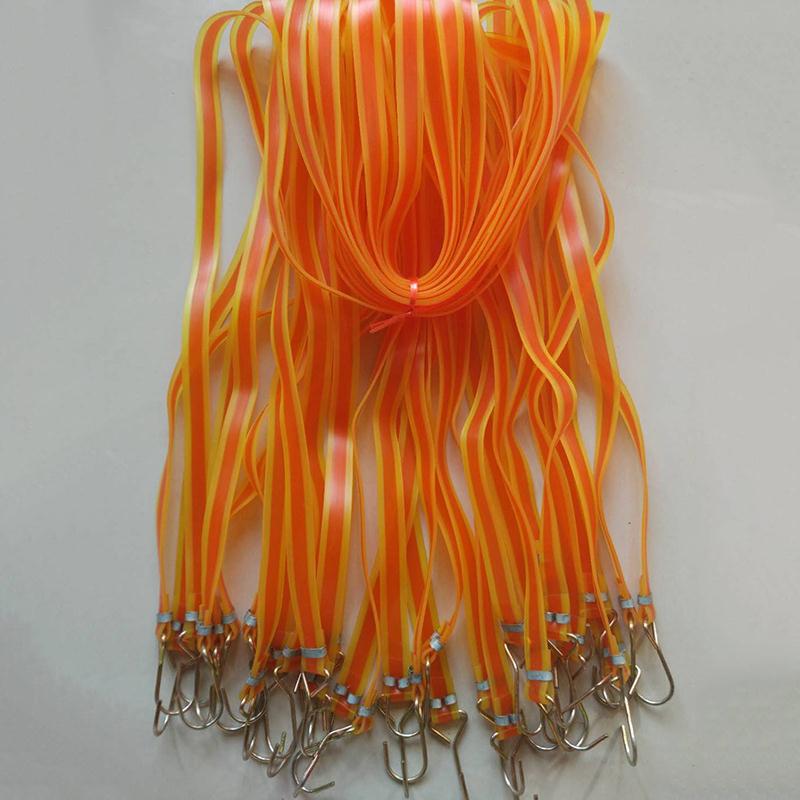 厂家直销 电动车双色牛筋拉带 自行车行李绳 摩托车拉带