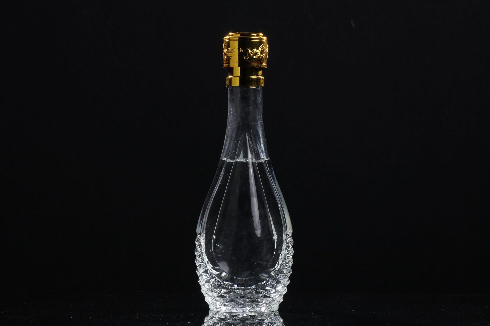 厂家批发白酒瓶透明空酒瓶玻璃酒瓶高档酒瓶定制自酿白酒瓶现货