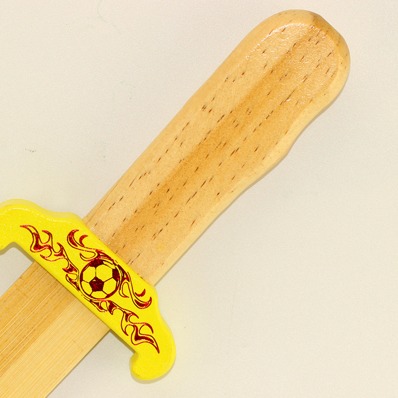 天然竹制青龙宝刀玩具摆饰摆件 庙会景点刀剑玩具摆摊热销批发