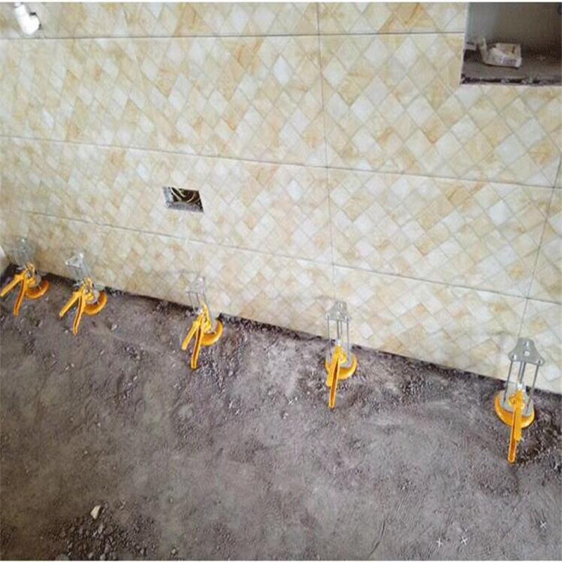 永匠贴墙瓷砖定位器调高器调节器高低水平支撑顶高器贴墙砖找平器