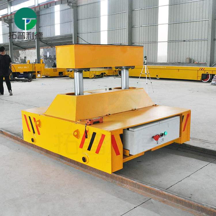 plc可编程控制系统rgv自动化轨道小车 车间用电动平板车非标定z