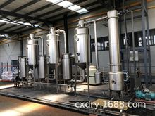 专业生产长沙污水处理蒸发器/实验室废水蒸发器/小型三效蒸发器
