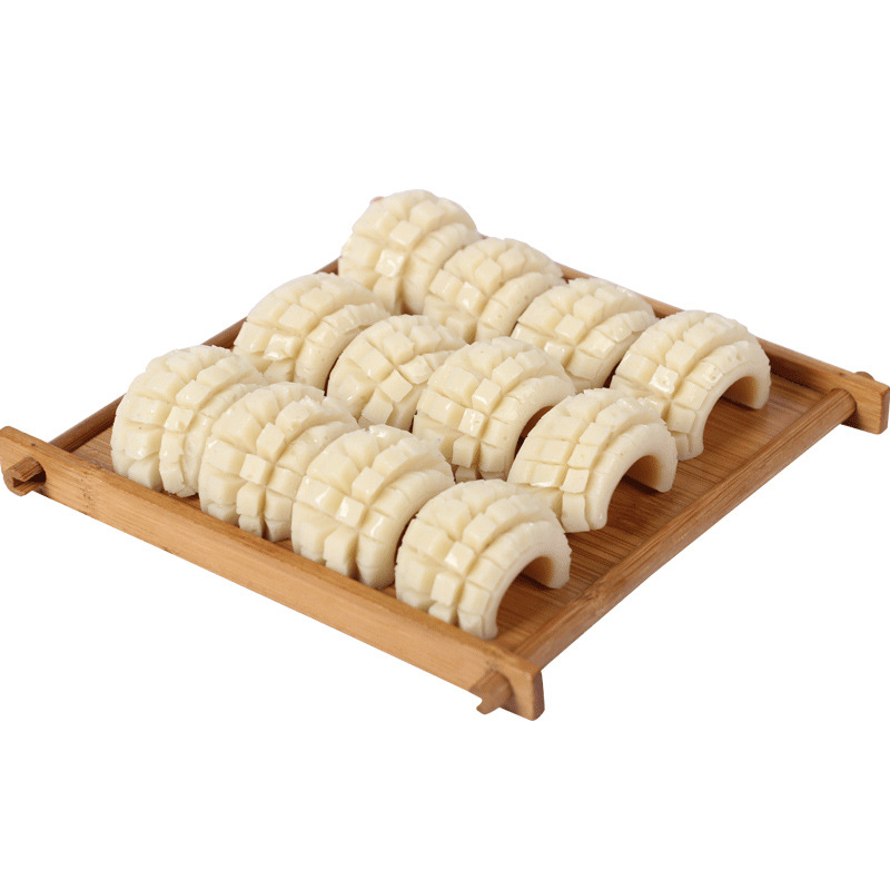 雄丰腰花肠麻辣烫关东煮火锅速冻品餐厅酒店食材火锅食材批发500g