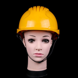 jsp安全帽工地建筑施工防护头盔防砸抗冲击abs塑料安全帽厂家直销