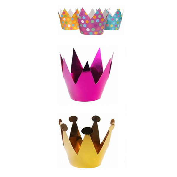 定做帽子_纸质帽子 生日帽 皇冠纸帽 - 阿里巴巴