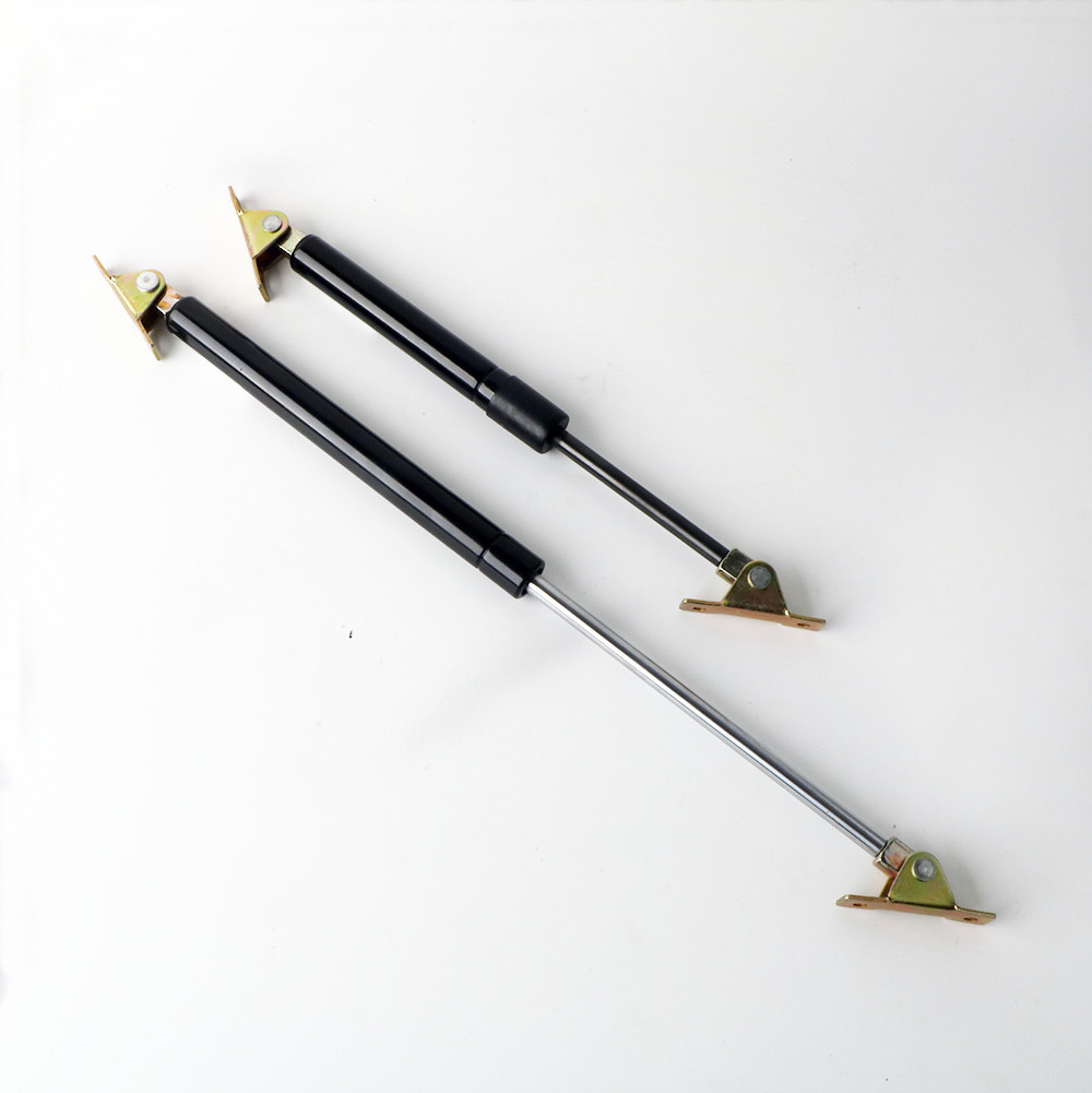 生产供应灯箱广告牌专用气弹簧撑杆地铁广告灯箱用液压杆