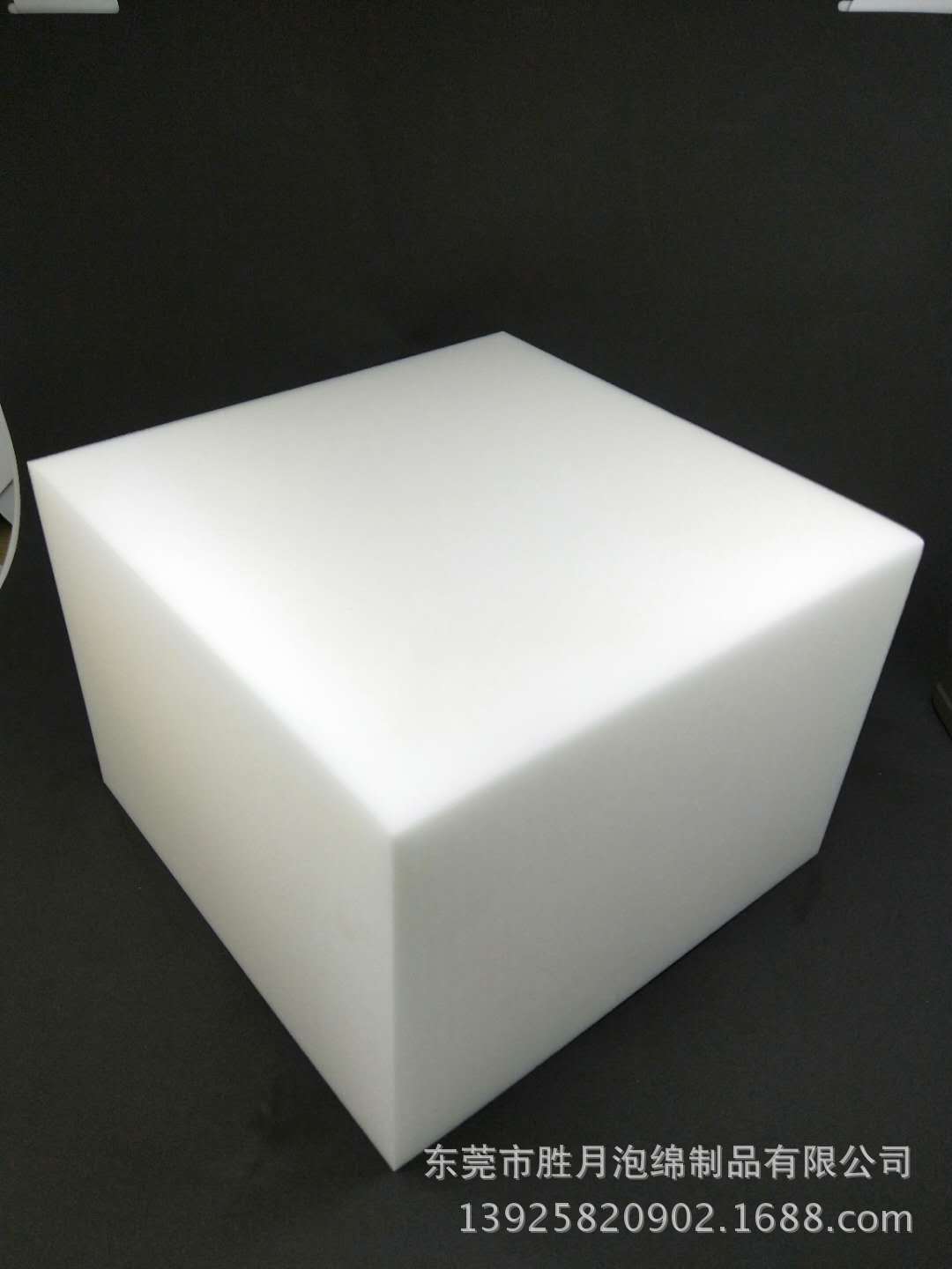 定制 环保无味纳米海绵 灰色纳米海绵方块 纳米海绵柱子吸水海绵