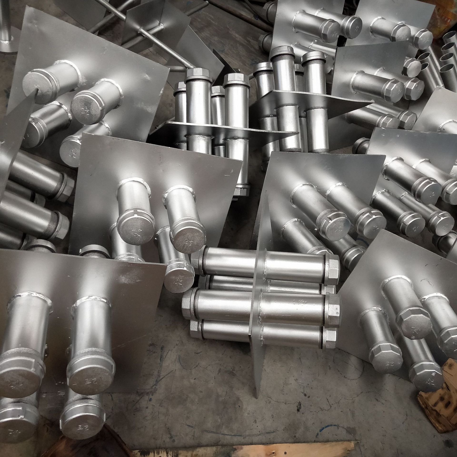 厂家直销密闭肋套管 人防电气设备 防护密闭穿墙管-阿里巴巴