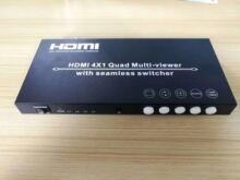 HDMI4进1出画面分割器