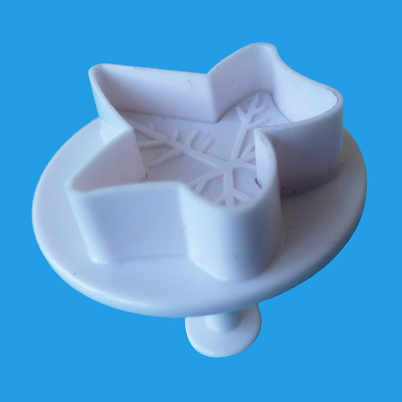 3pcs枫叶弹簧模 饼干模具套装 定制蛋糕diy压模 食品级塑料