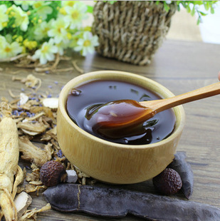 纯中药洗发水 强根控油字眼去屑洗发液何首乌洗护贴牌定制加工oem