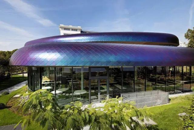 莱州恒鑫不锈钢制品----让建筑流光溢彩的金属屋面