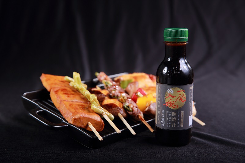 太平洋 一发入魂 鲣鱼 照烧汁 215ml 日式料理 小丸子 照烧鸡