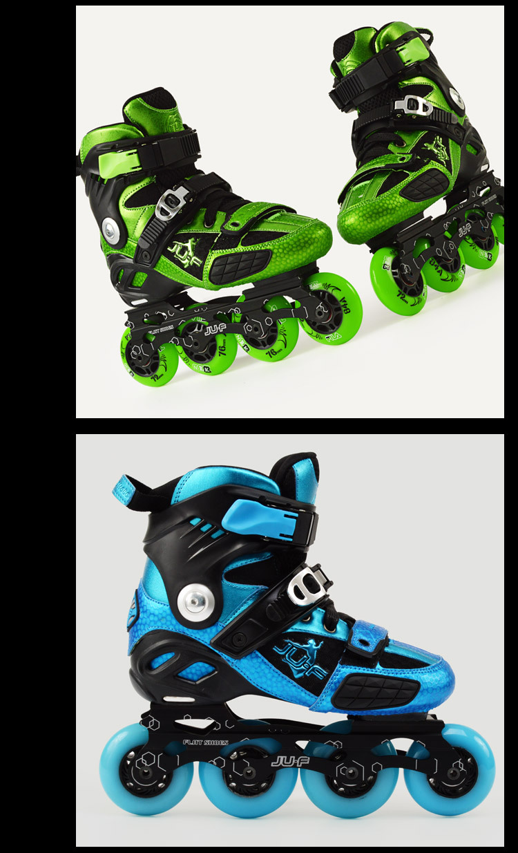 飓风轮滑鞋成人男女溜冰鞋直排轮平花鞋旱冰鞋滑轮鞋滑冰鞋