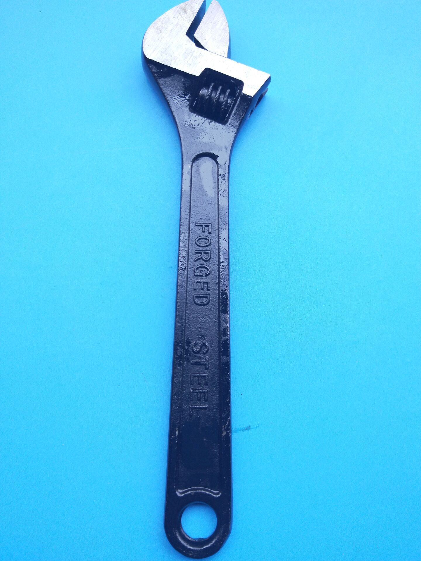 8寸10寸12寸15寸黑色活动扳手200/250/300/375开口活动扳手