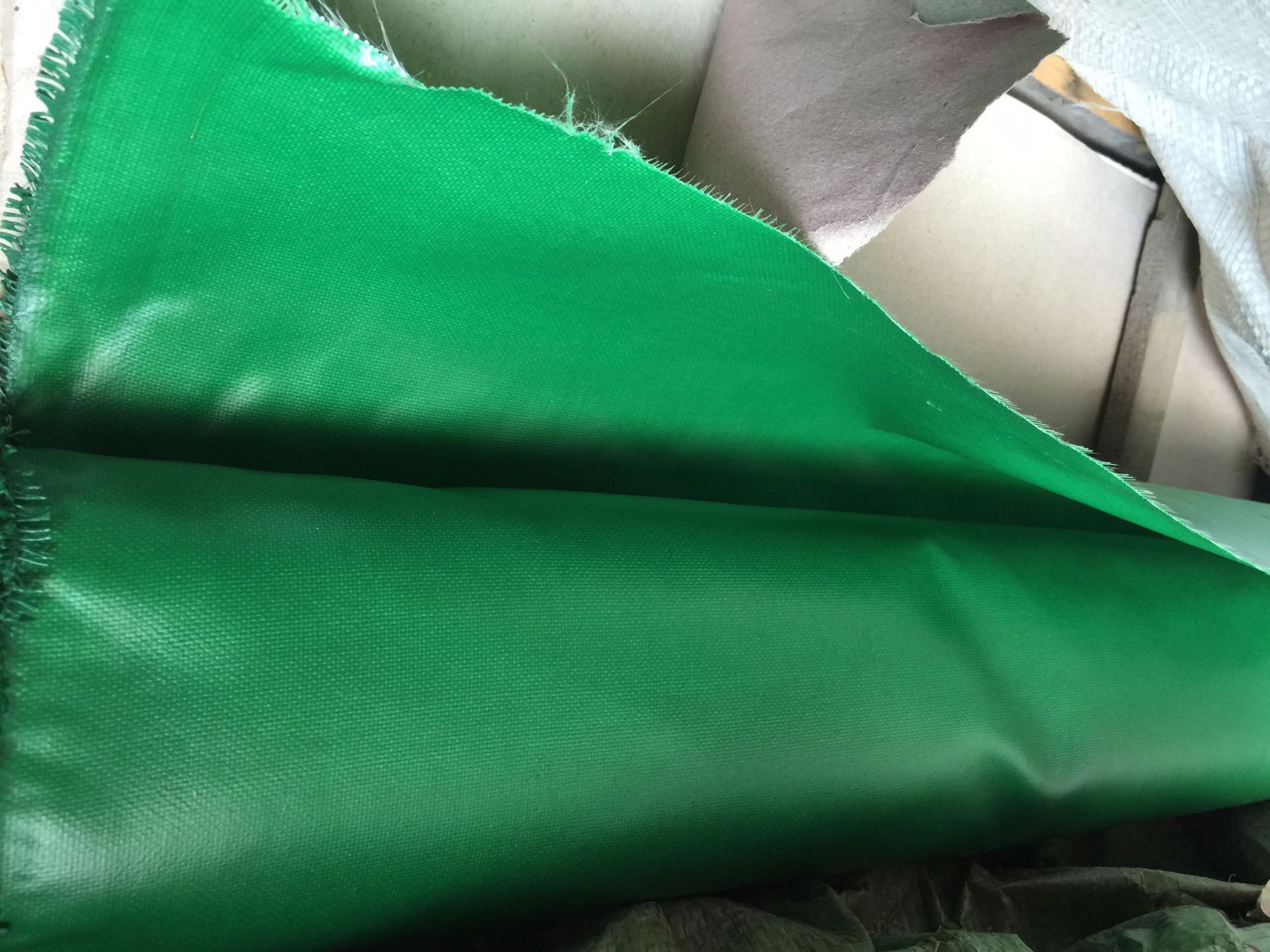 【防火布】玻璃纤维布|阻燃布|帆布软接|耐高温布|三防布绿色