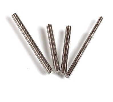 304不锈钢牙棒m6m8m10m12m14m16