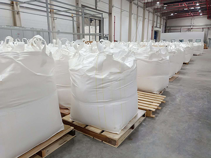 工业集装袋开口吨包pp工业大编织袋吊装1吨淤泥袋太空袋厂家直销