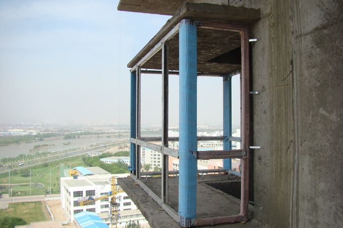 【原创分享】 - 铝合金窗户安装步骤,铝合金门窗有甚么特点