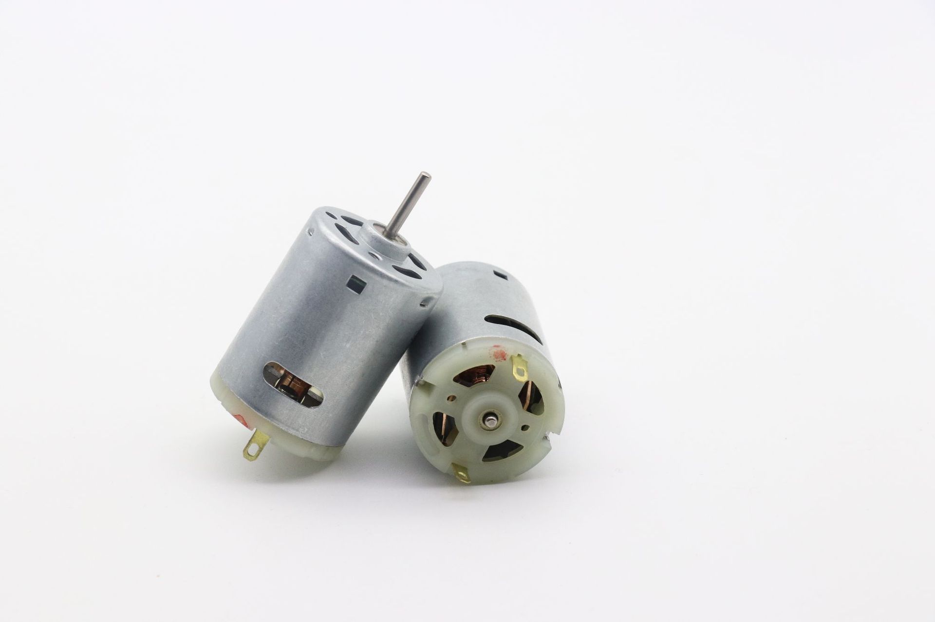 吸尘器电机380直流电机,按摩器微型电机rs380直流碳刷马达