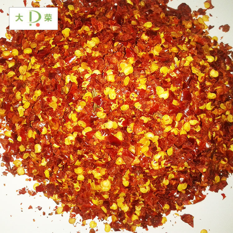 干辣椒制品  厂家直销辣椒碎 粗辣椒粉【 辣椒碎】