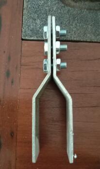 接地观测井断接卡 避雷断线卡 防雷断接卡 地网接地检测点端子