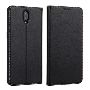 oppo r17手机套真皮翻盖式全包软 r17保护壳防摔磁吸附男女款批发