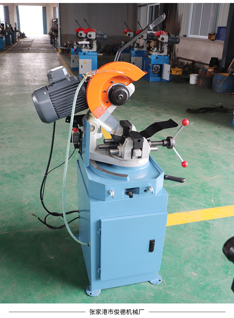 厂家批发mc-300f手动切管机 可订制高精密切管机