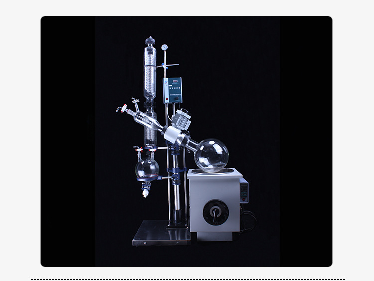 郑州瑞涵re5003旋转蒸发器 实验室蒸馏结晶蒸发器 中试旋转蒸发仪
