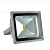 Floodlight Lighting 50W high-power LED Cast light outdoors waterproof engineering Dedicated lighting led Cast light